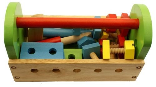 Набор инструментов для детей Viga Tool Kit (50494)