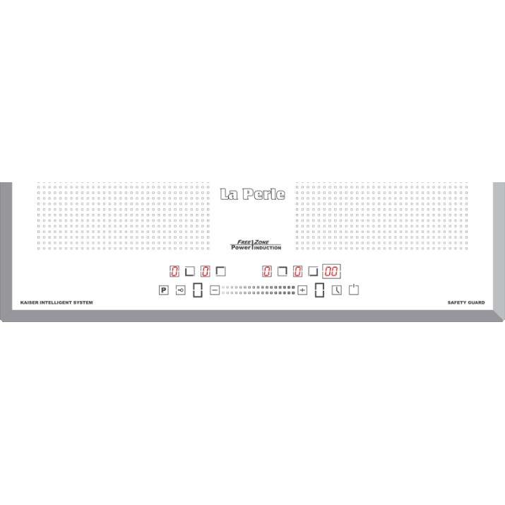 Plită incorporabilă cu inducție Kaiser KCT 67 FIW La Perle