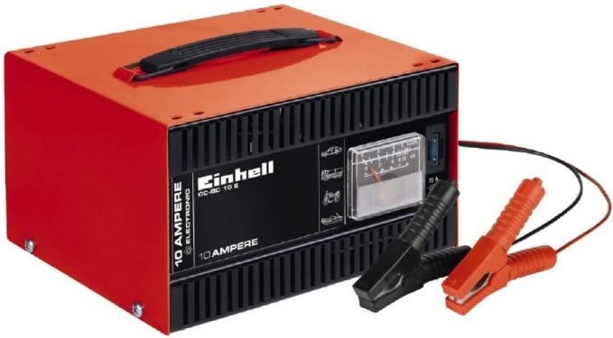 Зарядное устройство Einhell CC-BC 10 E