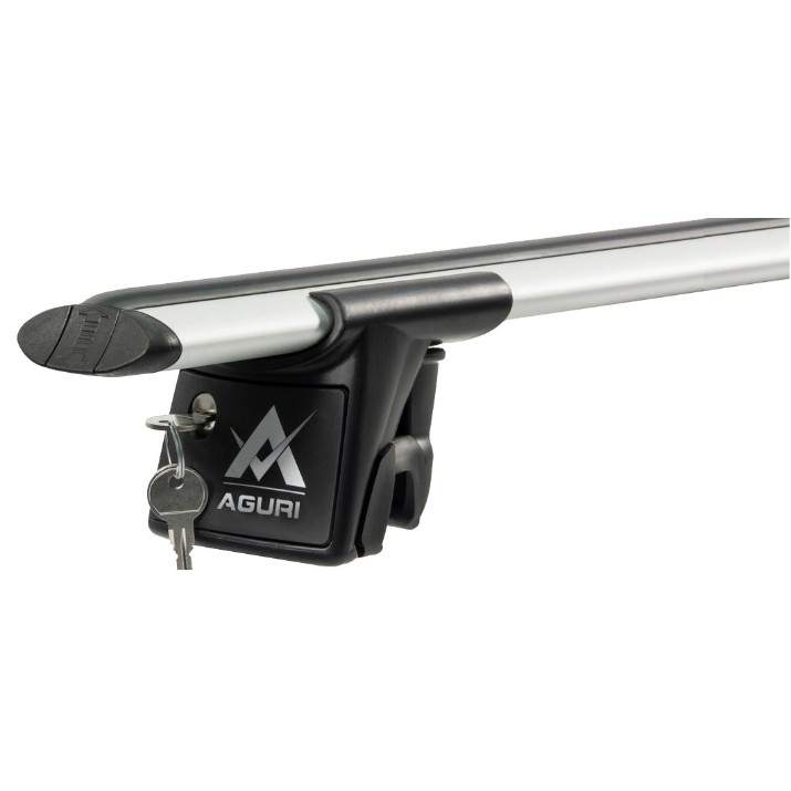 Bară transversală Aguri Runner Black