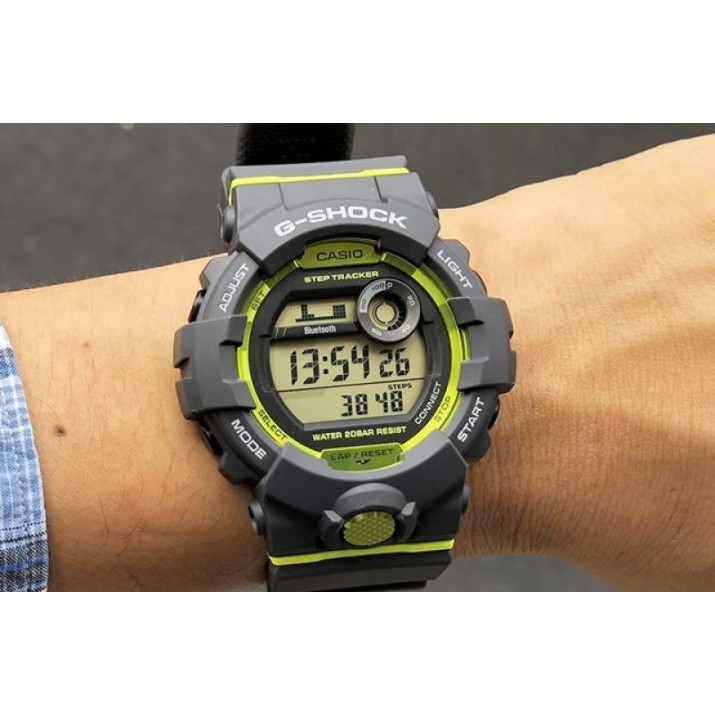 Наручные часы Casio GBD-800-8ER