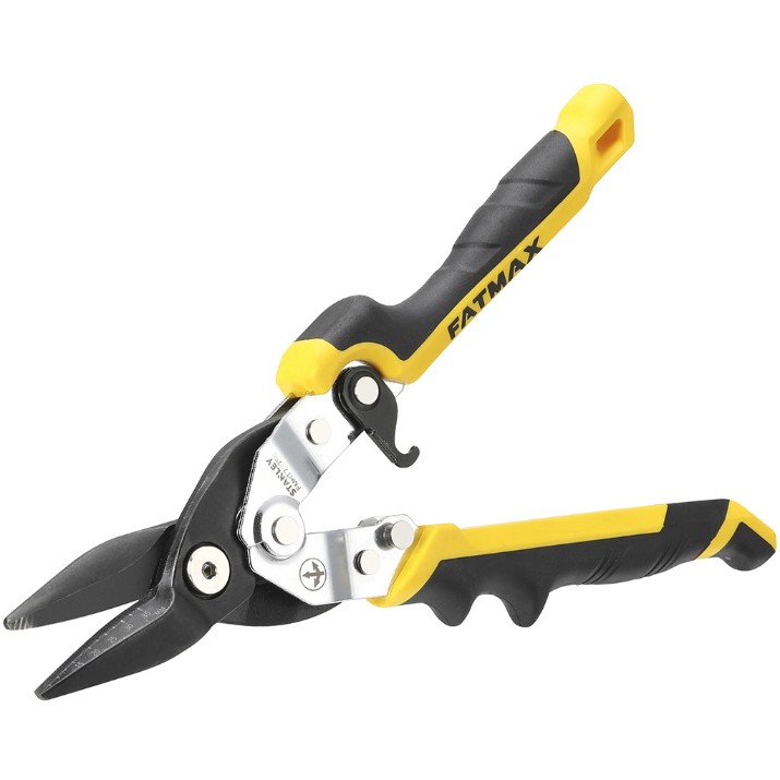 Ножницы Stanley FatMax Ergo Aviation Straight Cut (FMHT73756-0)