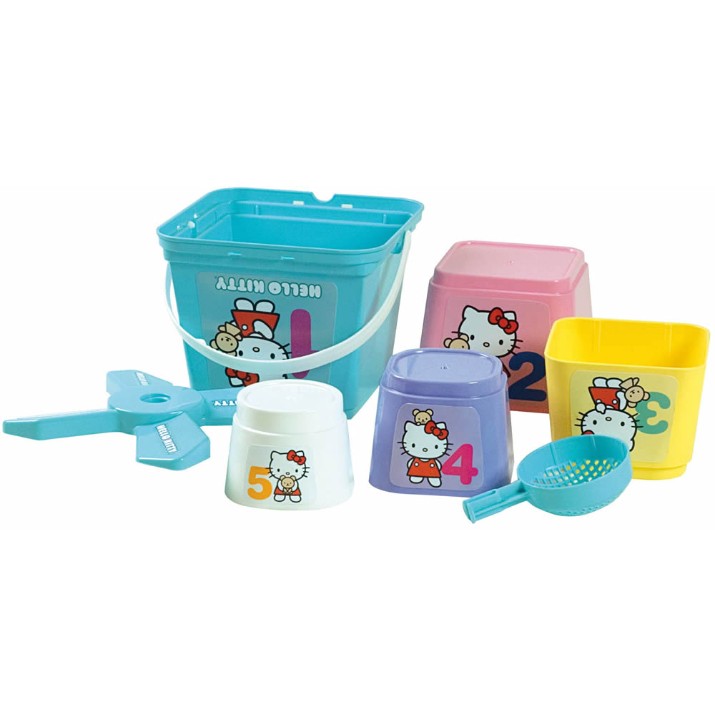 Набор игрушек для песочницы Androni 3100-HK