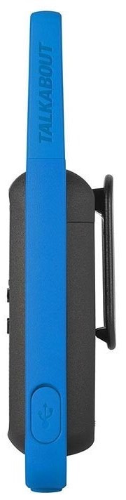 Рация Motorola Talkabout T62 Blue