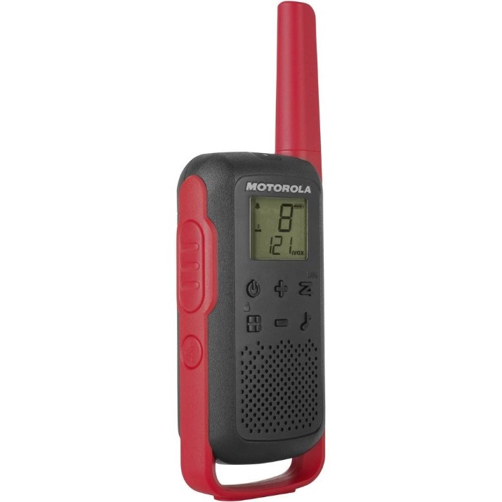 Рация Motorola Talkabout T62 Red