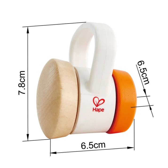 Погремушка Hape Roller (E0017A)