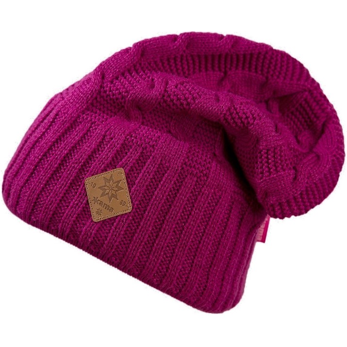 Căciulă Kama Urban Beanie A107 Pink