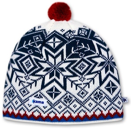 Шапка Kama Alpine Hat AW41 L Off-white