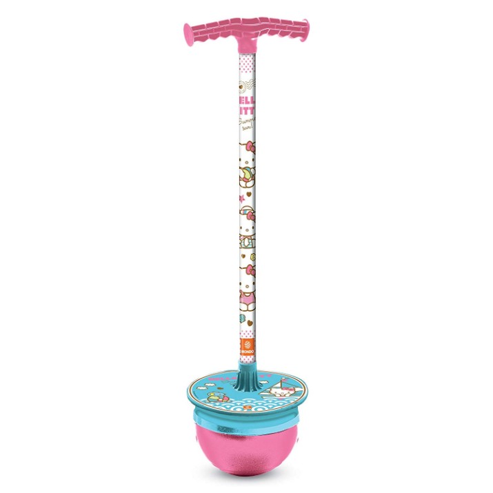 Pogo stick Mondo T-ball Hello Ktty 92cm (01/517)