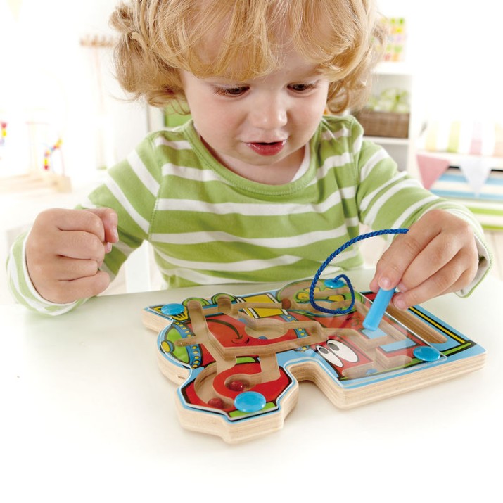 Лабиринт Hape Choo Choo Tracks (E1701A)