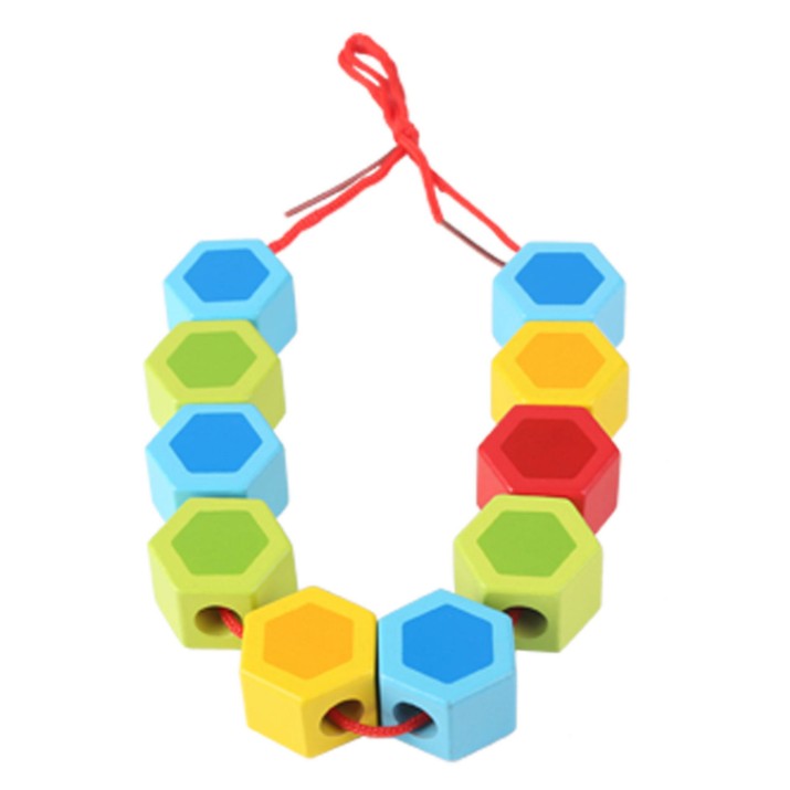 Materialul de numărare Hape Counting Stacker (E0504B)