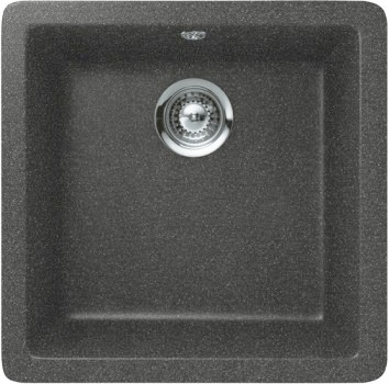 Кухонная мойка Schock Quadro N-100 Inox