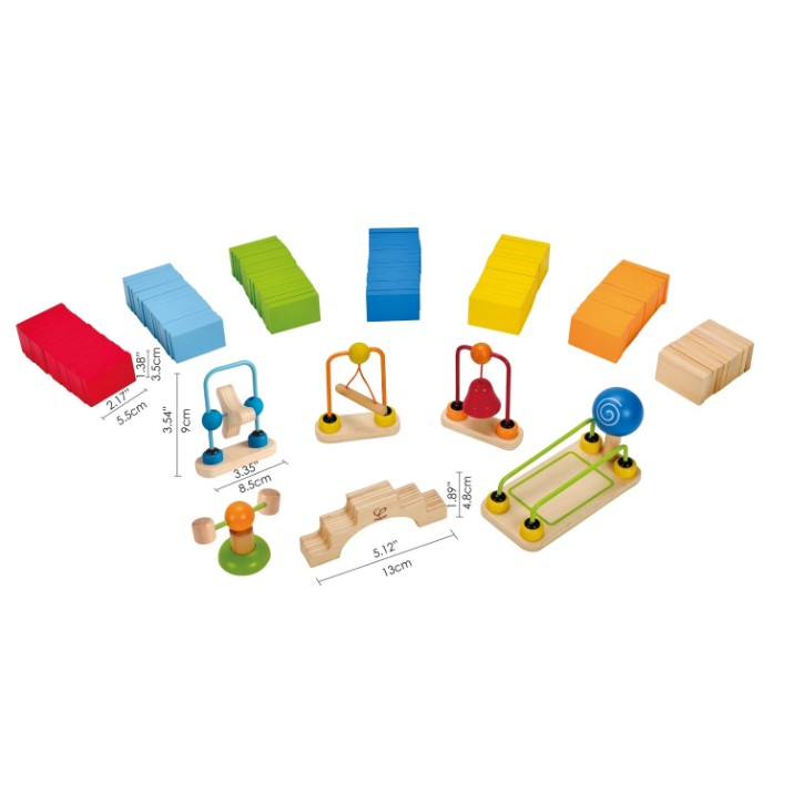 Joc educativ Hape Dynamo (E1042A)