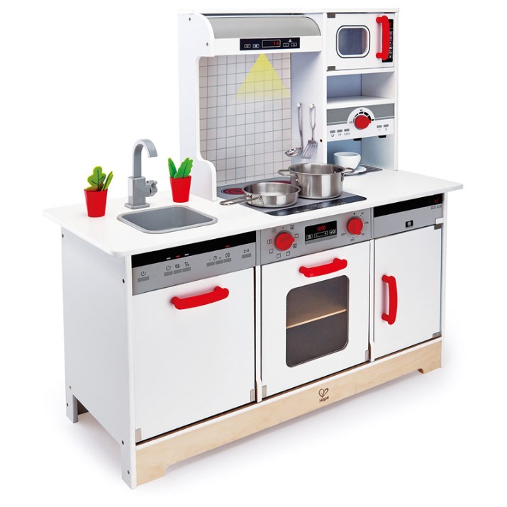 Кухня Hape All-in-1 Kitchen (E3145B)