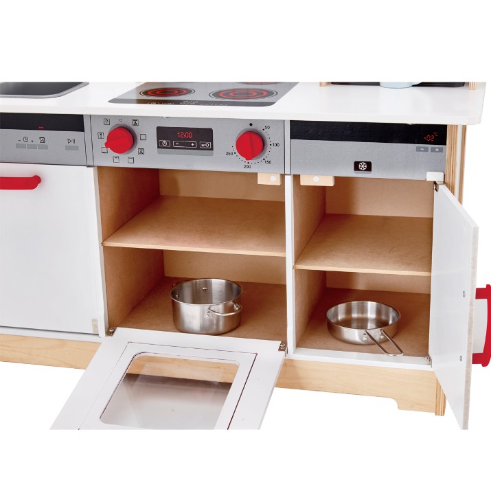 Кухня Hape All-in-1 Kitchen (E3145B)