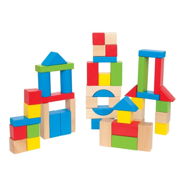 Cuburi Hape Maple Blocks (E0409A)