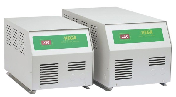 Stabilizator de tensiune Ortea Vega 1PH 7k VA