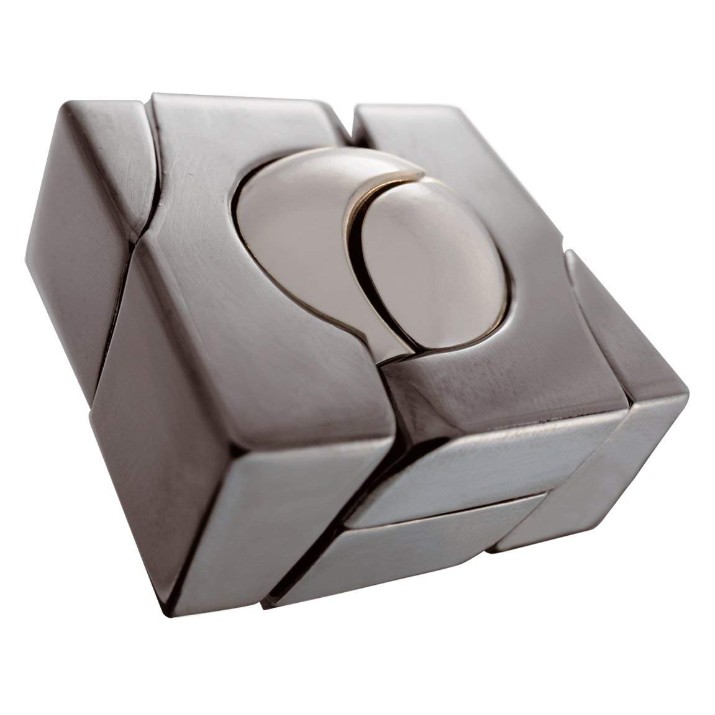 Brain Puzzle Eureka Huzzle Cast Marble (515090)