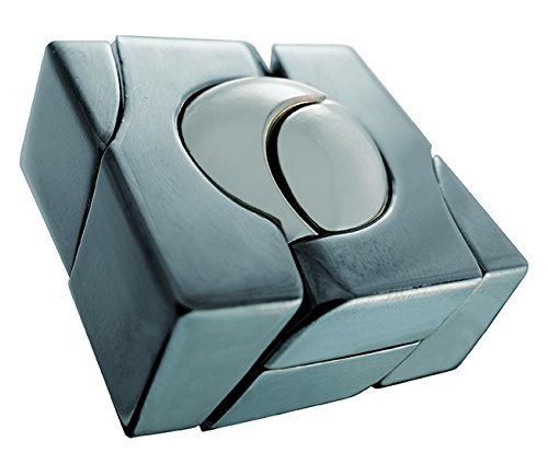 Brain Puzzle Eureka Huzzle Cast Marble (515090)