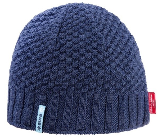 Шапка Kama Urban Beanie AW63 Navy