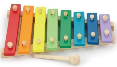 Ксилофон Viga Wooden Xylophone (58771)