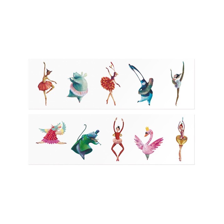 Tatuaj Londji Tattoos Ballarine (CC016)