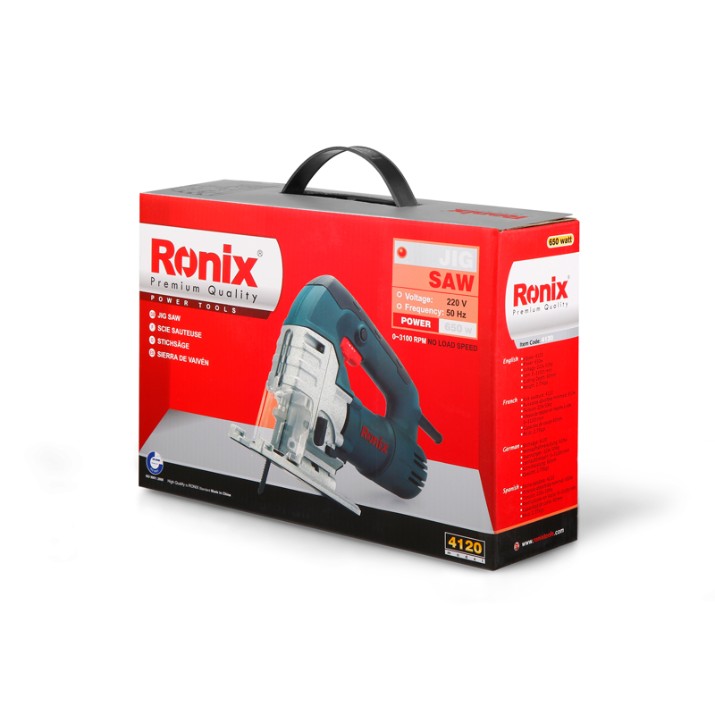 Электролобзик Ronix 4120