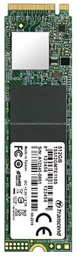 Solid State Drive (SSD) Transcend 110S 256Gb (TS256GMTE110S)