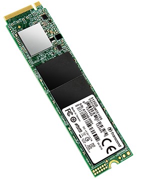 Solid State Drive (SSD) Transcend 110S 256Gb (TS256GMTE110S)