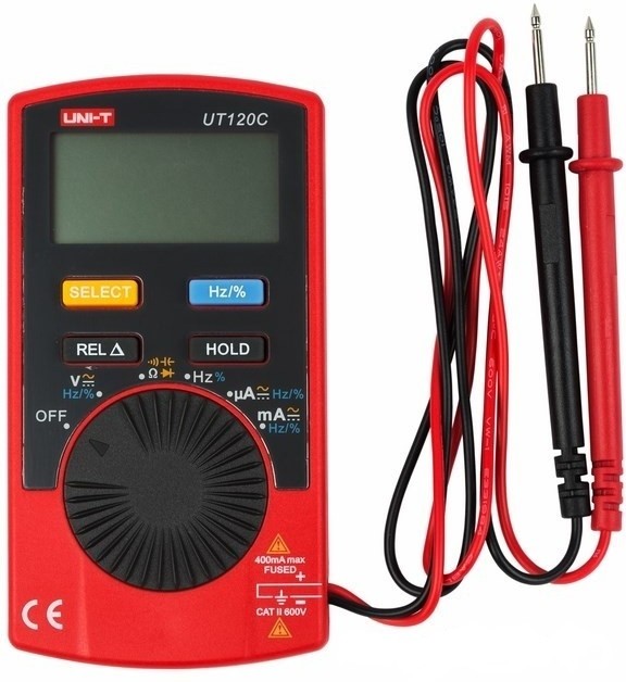 Мультиметр Uni-T UT120C