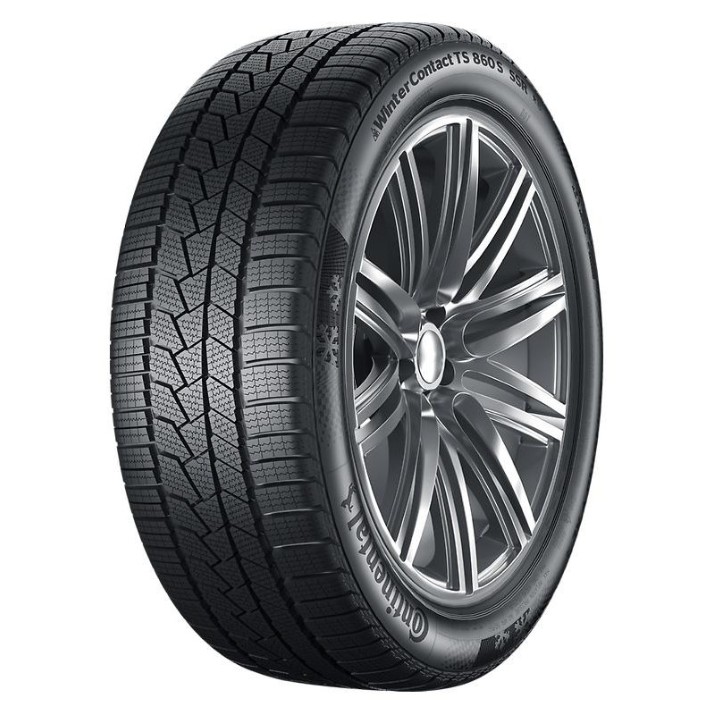 Шина Continental ContiWinterContact TS860S 275/40 R21 107V
