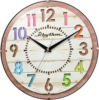 Настенные часы Rhythm CMG778NR07