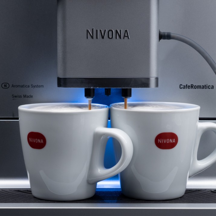 Кофемашина Nivona NICR 960