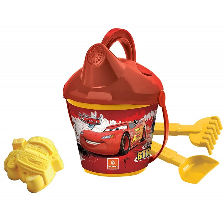 Набор игрушек для песочницы Mondo Cars 140cm (18/701)