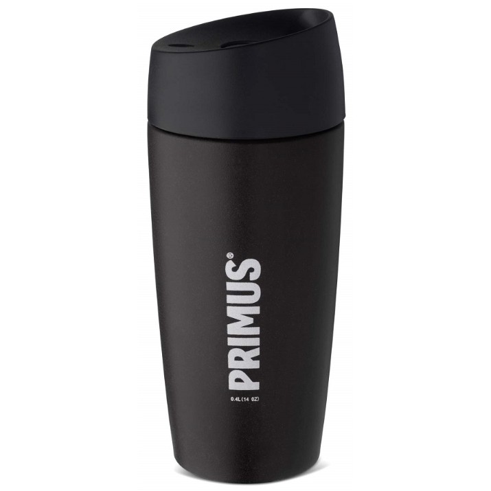 Сană termică Primus Vacuum Commuter Mug 0.4L Black