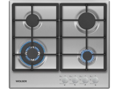 Plită incorporabilă cu gaz Wolser WL-TR6400 CE FFD