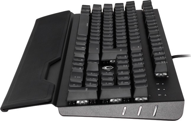 Tastatură Hator Earthquake Optical Black Switches