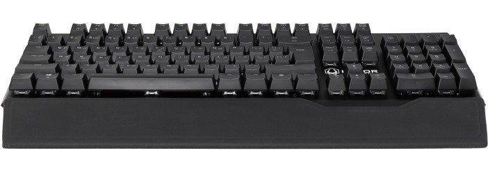 Клавиатура Hator Earthquake Optical Black Switches
