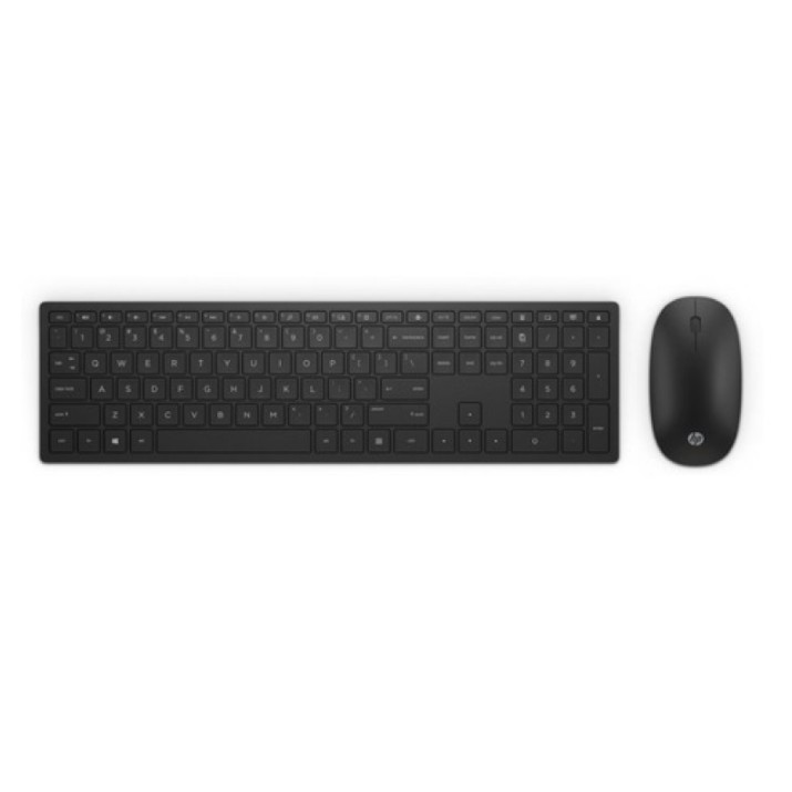 Комплект Hp Pavilion Wired 400 Black (4CE97AA)