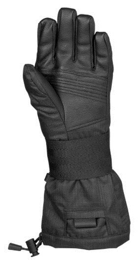 Manuși Reusch Baseplate R-TEX® XT Junior Black 5.5