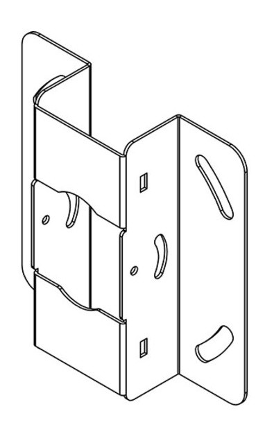 Крепление для проектора Multibrackets M Universal Projector Ceiling Mount 500-800