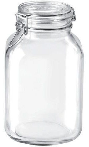 Borcan Bormioli Rocco Fido 3L (37214)