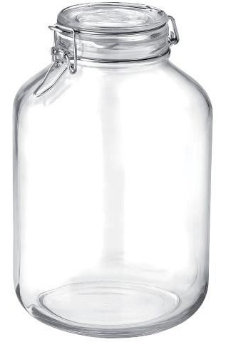 Банка для хранения Bormioli Rocco Fido 5L (37216)