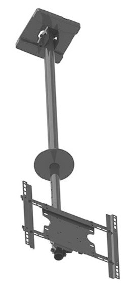 Кронштейн для ТВ Multibrackets M Public Ceilingmount Medium Single 3000