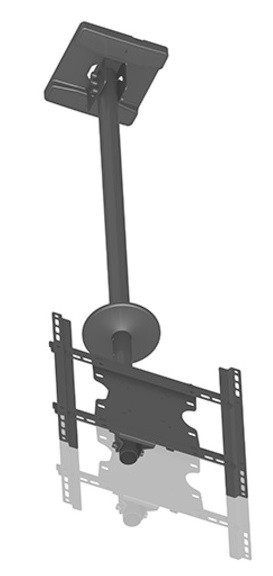 Кронштейн для ТВ Multibrackets M Public Ceilingmount Medium Single 3000