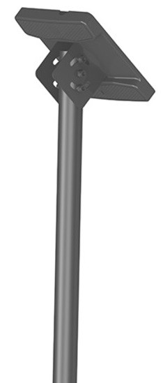 Кронштейн для ТВ Multibrackets M Public Ceilingmount Medium Single 3000
