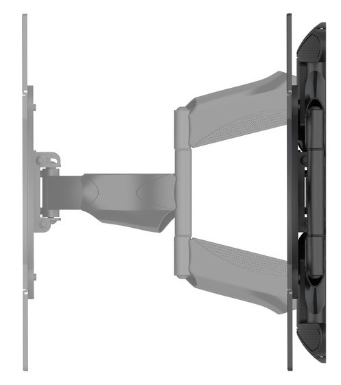 Кронштейн для ТВ Multibrackets M Vesa Flexarm Full Motion Dual