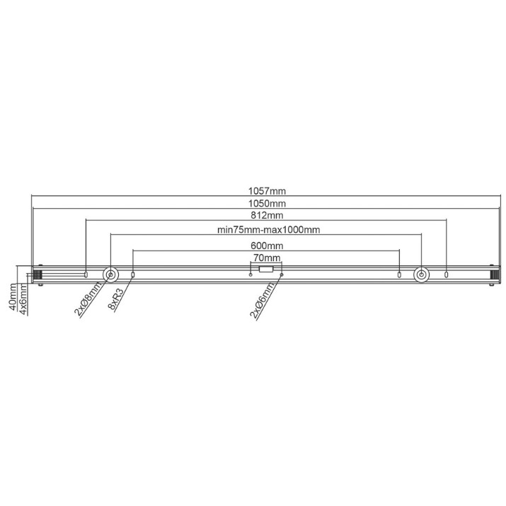 Suport TV Multibrackets M Wallmount Large