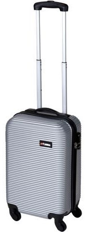 Чемодан Proworld 35L Silver (38157.3)