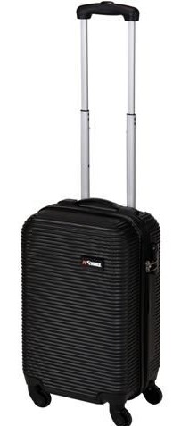 Чемодан Proworld 61L Black (38155.2)